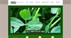 Desktop Screenshot of lorentzalfalfafarms.com